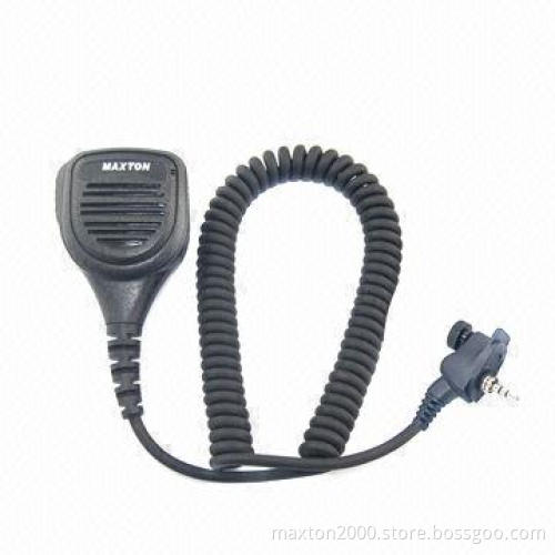 Remote Speaker Microphone for Motorola Tetra